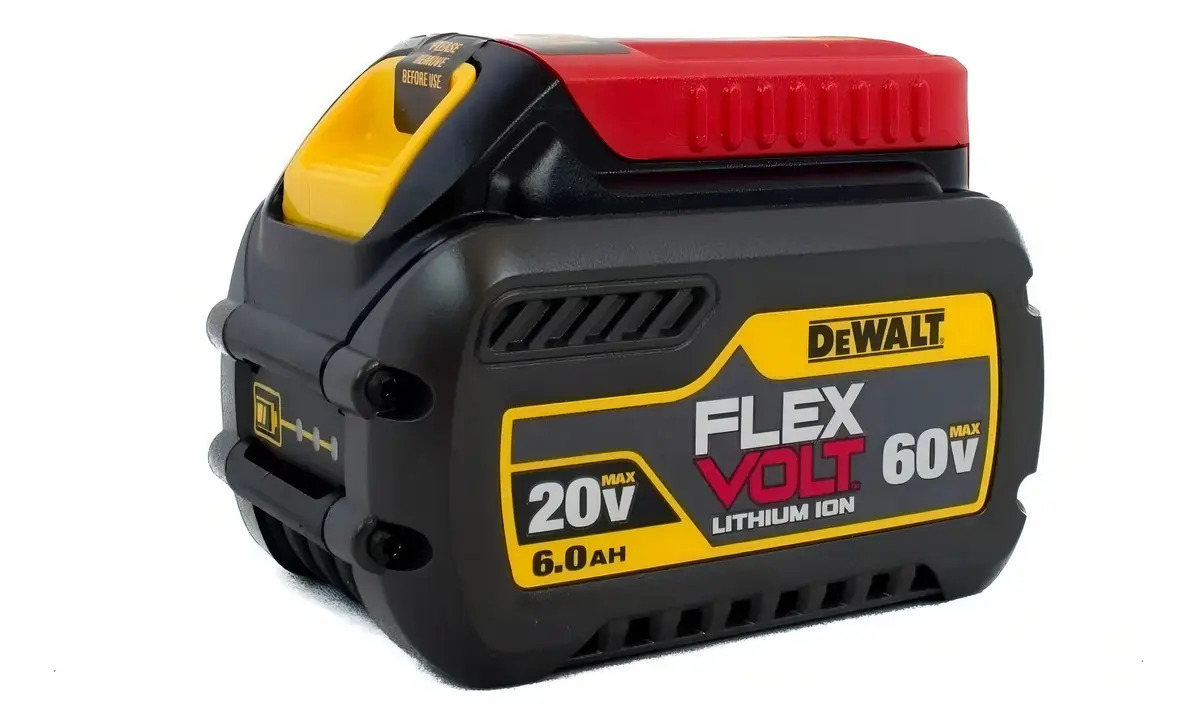 DEWALT DCB606-B3 — Bateria 60V Max* Flexvolt li-Ion 6.0AH