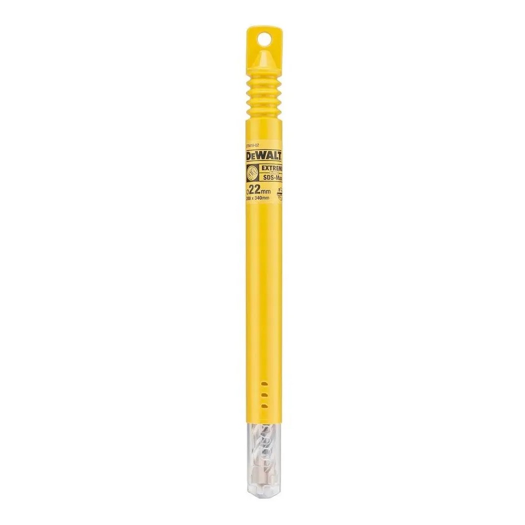 DEWALT DT9419-QZ — Broca SDS Max 22 X 340 X 200MM