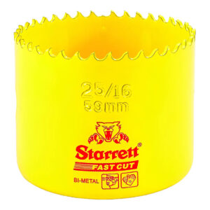 STANLEY STA80052-LA — Serra Copo STANLEY Bimetálica CO 52MM 2-1/16"