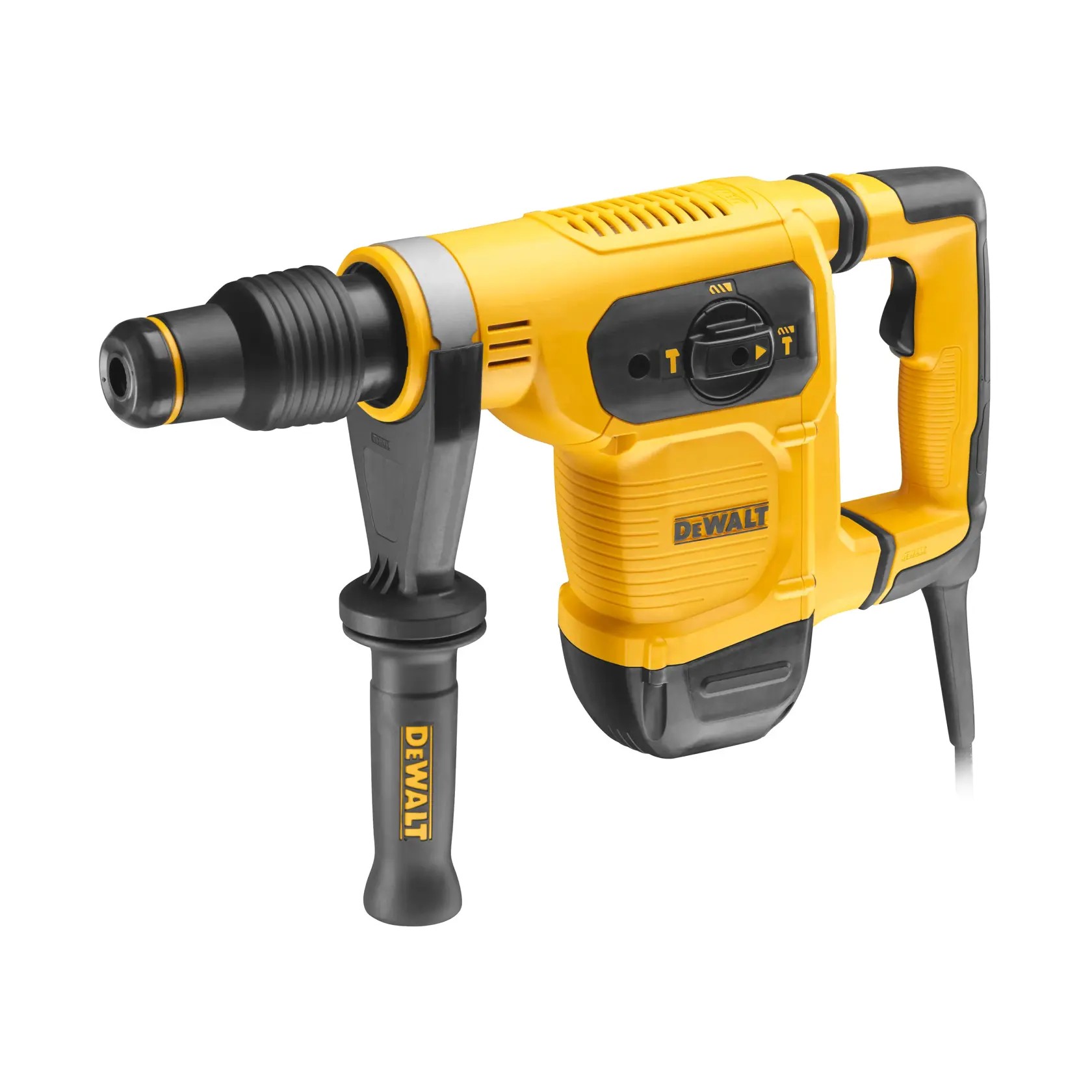 DEWALT D25481K-B2 — Martelo Perf/Romp SDS Max 1-9/16 (40MM) 1.100W, 6,1-7J, 3 Modos, 5,9 KG, C/ Maleta, 220V
