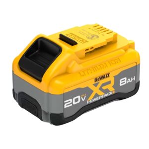 DEWALT DCB2108-B3 — Bateria 20V*MAX XR LI-Ion 8AH Powerpack