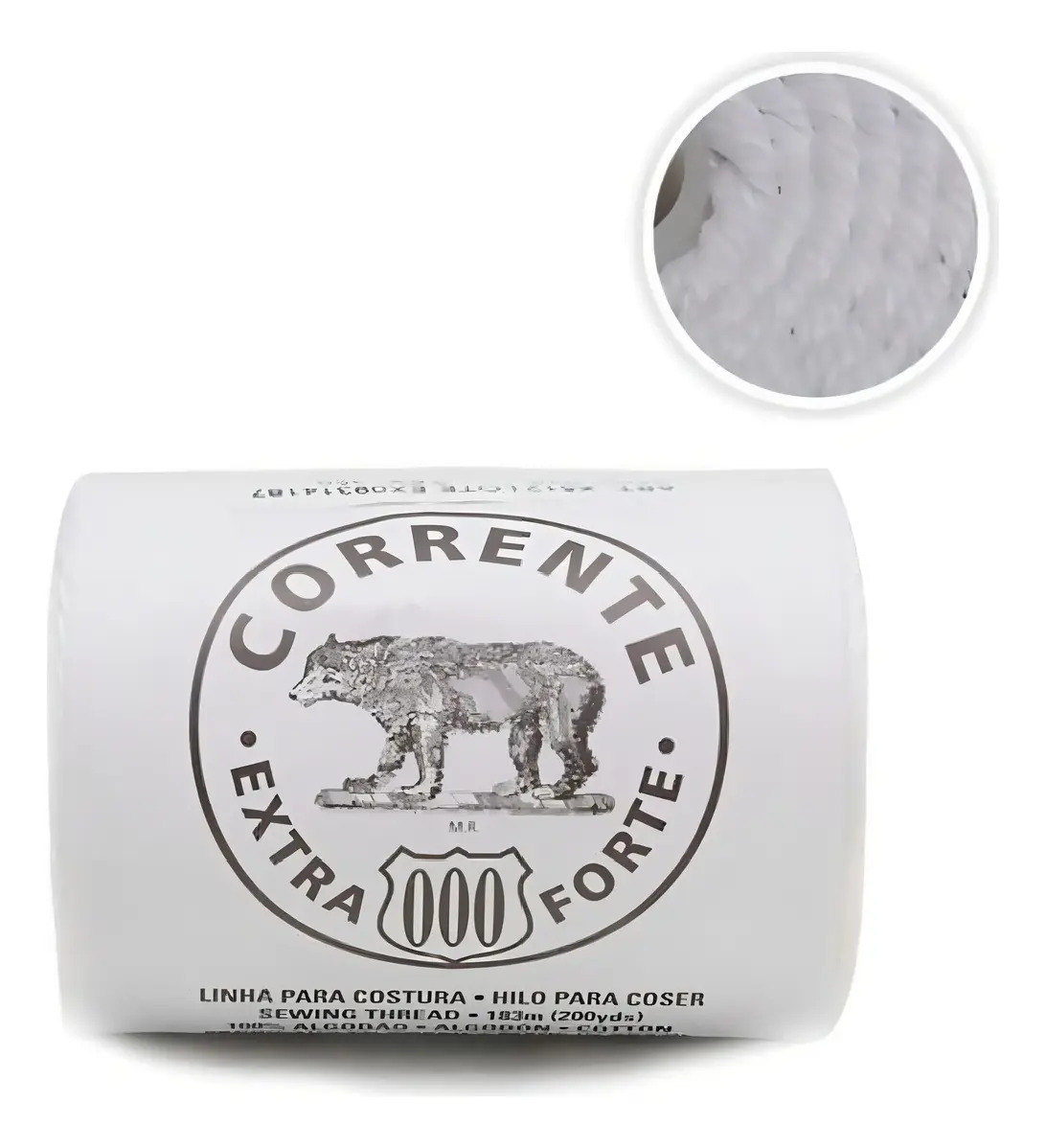 Fio Urso 000 - 183MT