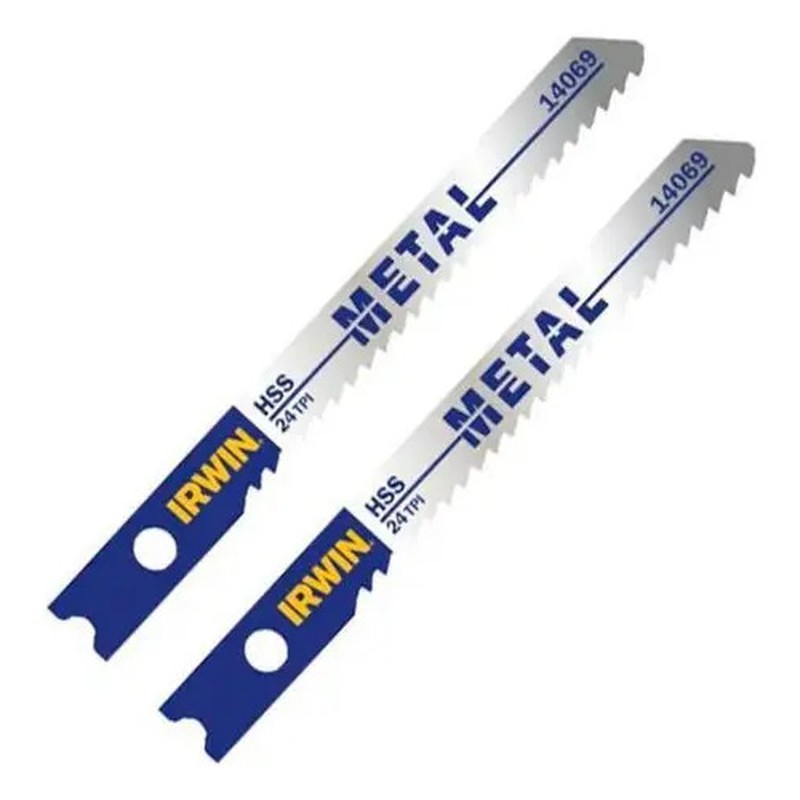 IRWIN IW14069 — Tico-Tico Met IRWIN Univ 70MM 24D 2PC