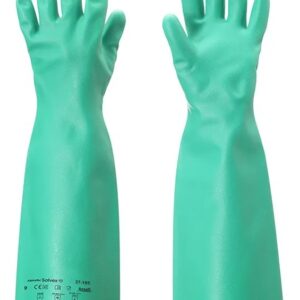 Luva Nitrilica L CX/50 UN - (Microflex)