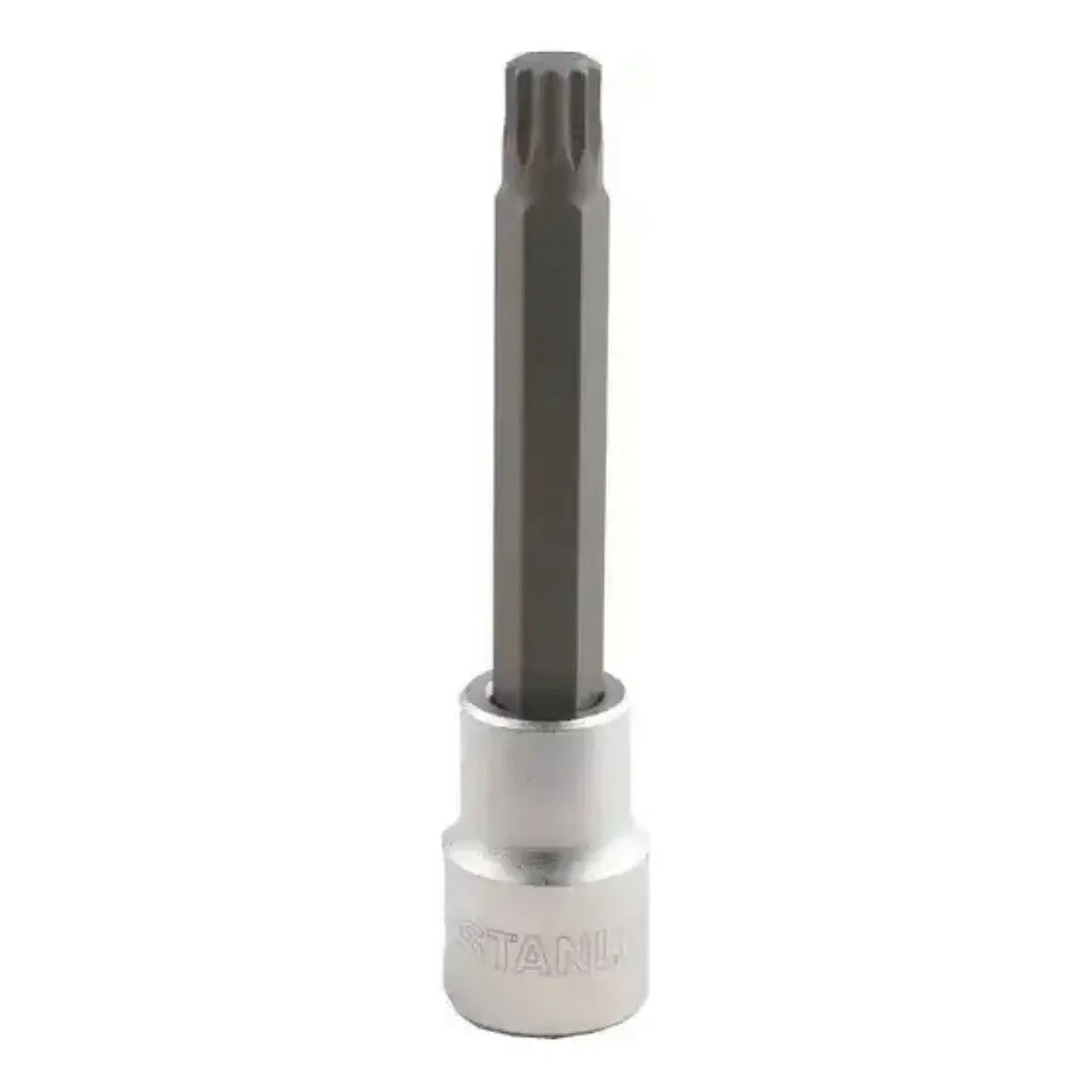 STANLEY Chave Soquete Multidentada 1/2" M12 100MM