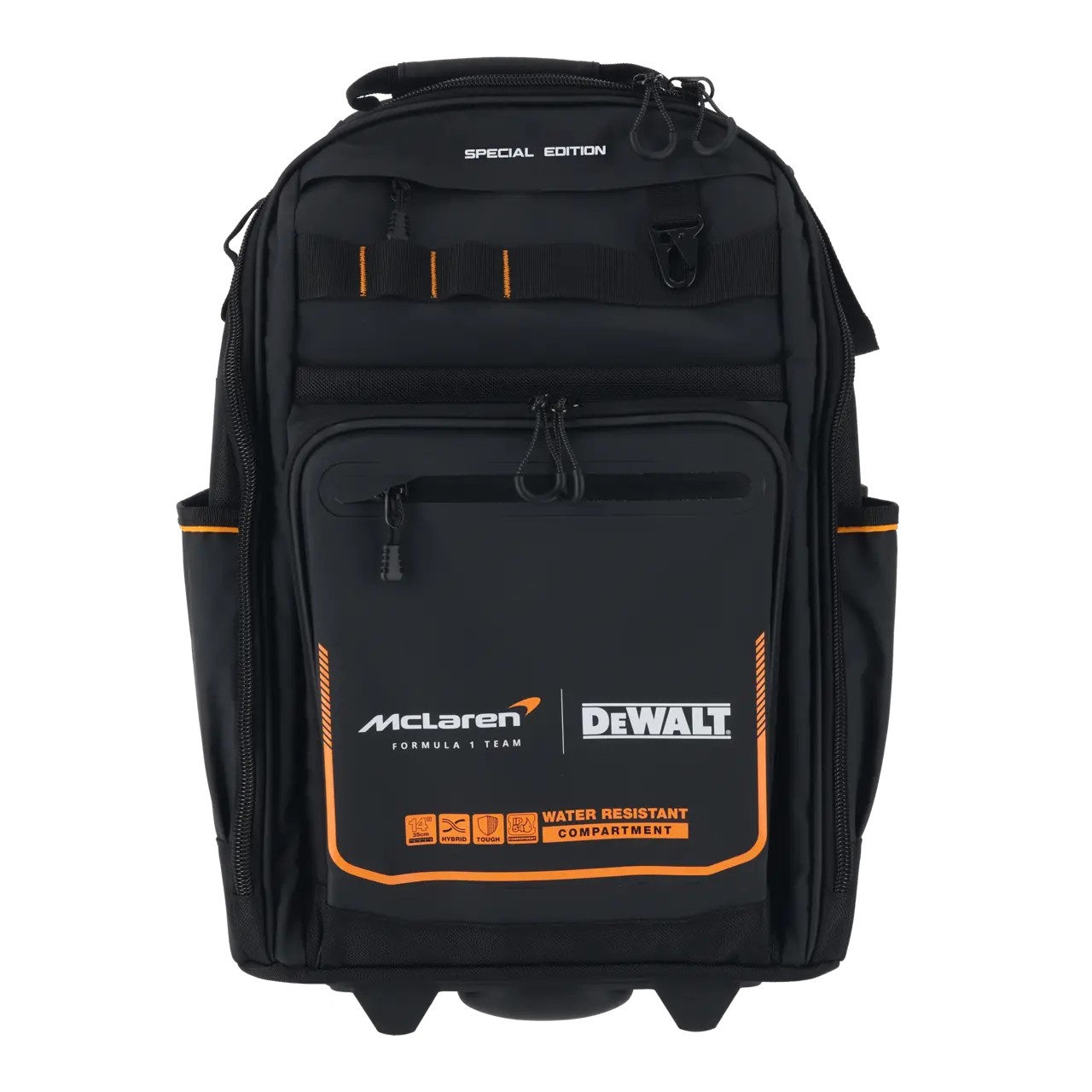 DEWALT DWST60101-9 — Mochila Ferramentas C/ Rodas Mclaren 20"