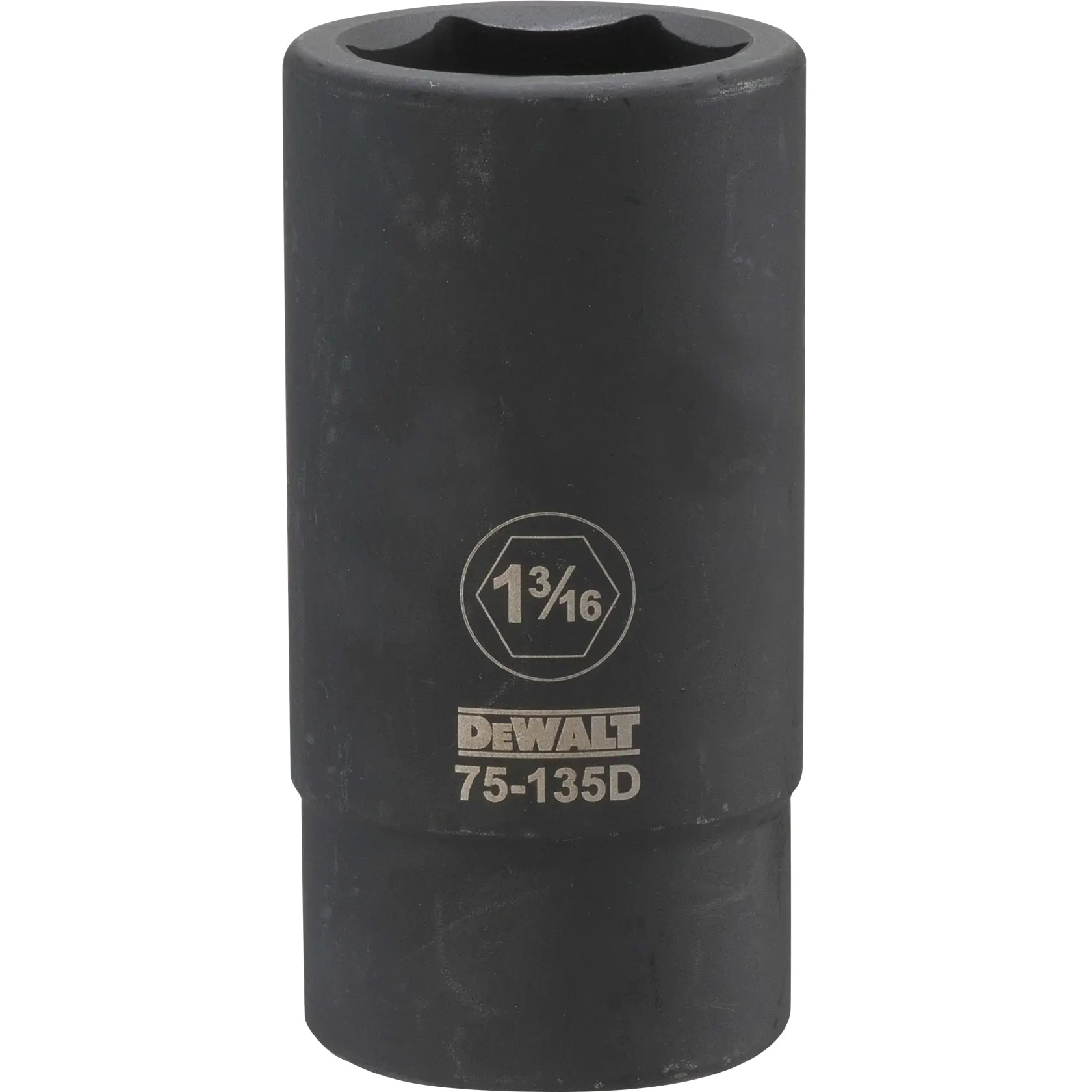 DEWALT DWMT75135OSP — Soquete de Impacto 3/4" Longo 1-3/16"