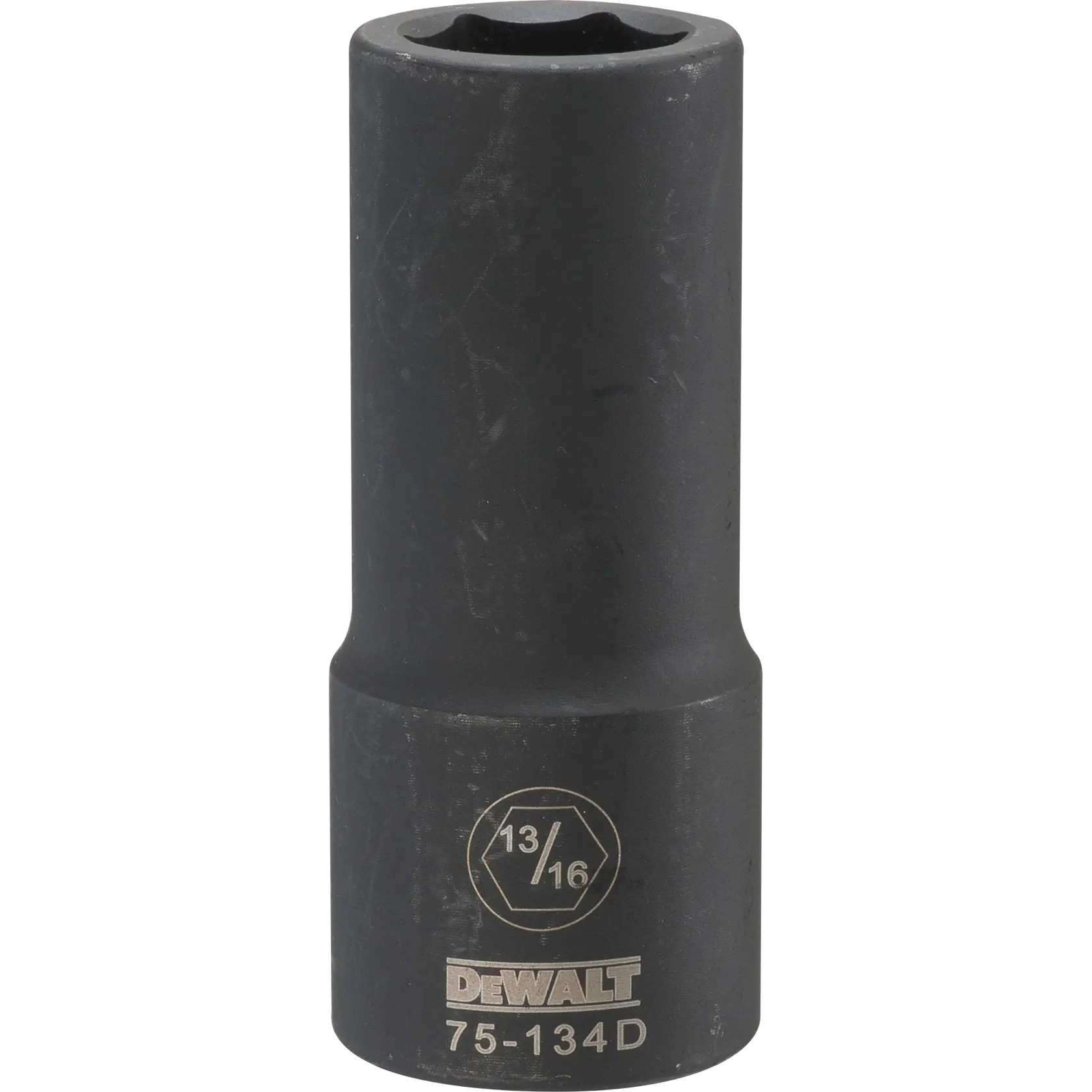 DEWALT DWMT75134OSP — Soquete de Impacto 3/4" Longo 13/16"