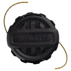 DEWALT DWZSTH999-LA — Carretel Tipo Quickload™, com Nylon 2MM e 6 Metros, para Modelos DCST922BE e DCSB970BE, DEWALT