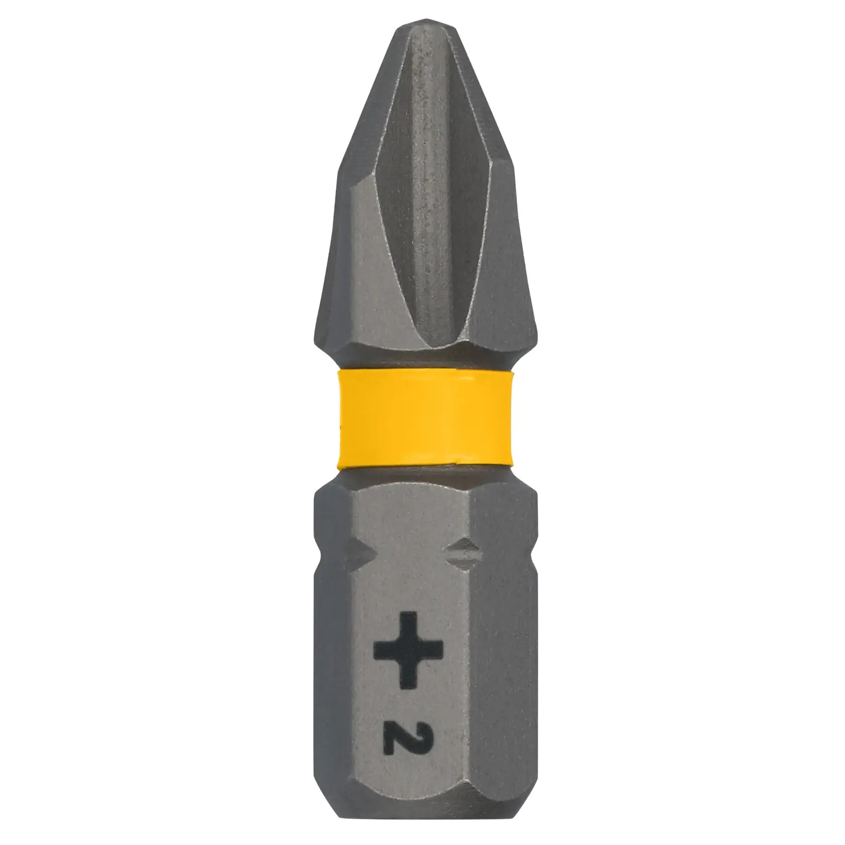 DEWALT DWAF1PH2-2H — Ponta Phillips #2 Maxfit Ultra 1" - Cartela C/ 2
