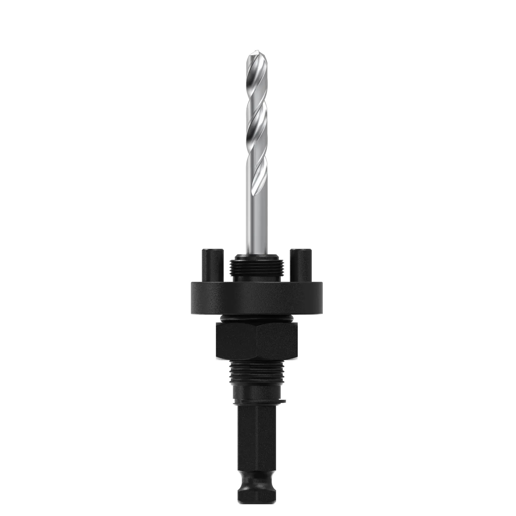 DEWALT DAH9124PBM — Mandril para Serra Copo DEWALT 1/2" (1-1/4" a 6")
