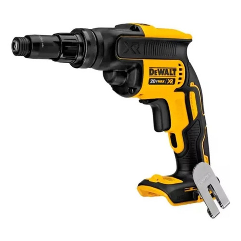 DEWALT DCF622B — Parafusadeira .1/4" (6,35MM) com Controle de Torque 20V Max* LI-Ion Brushless, sem Bateria e Carregador