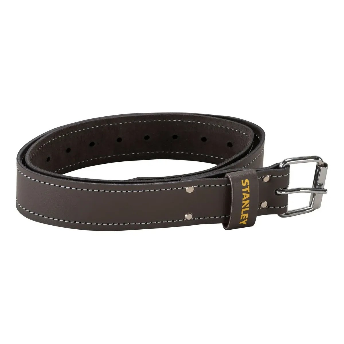 STANLEY STST1-80119 — Cinto de Couro S/ Bolsas