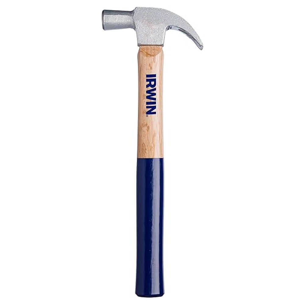 IRWIN 1867475LA — Martelo Unha 27MM Cabo Madeira - IW