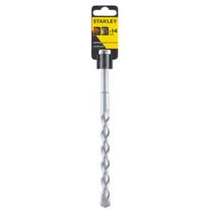 STANLEY STA54072-LA — Broca SDS Plus STANLEY 14X210 MM