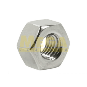 Porca Sext. P/Gas - 3/8" X 16MM (SAE)