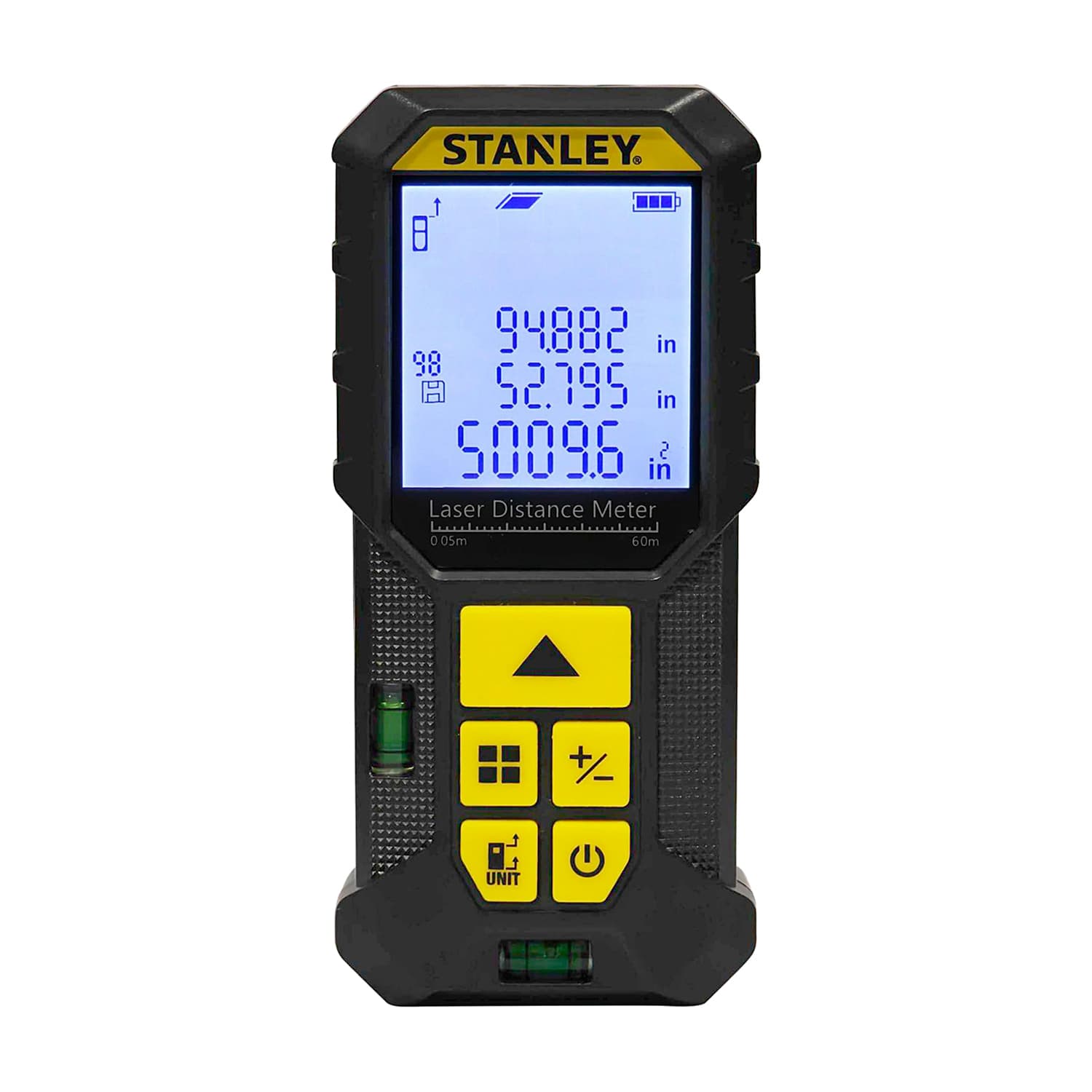 STANLEY STHT77802-LA — Trena a Laser 60M STANLEY