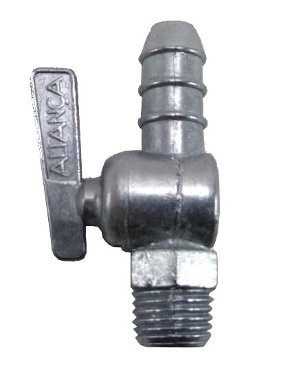 Registro Gas - 1/4" X 3/8" (BM)