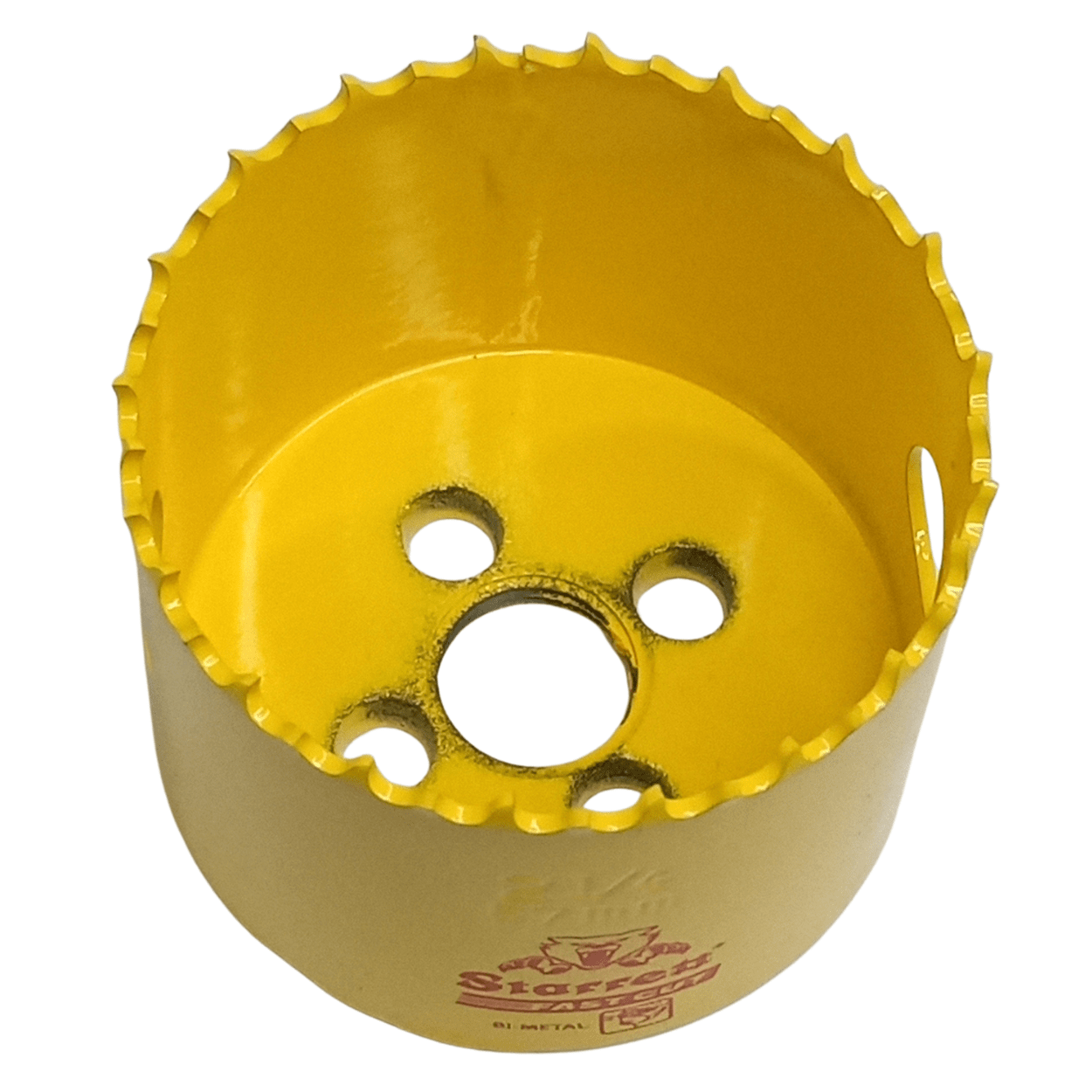 STANLEY STA80057-LA — Serra Copo STANLEY Bimetálica CO 57MM 2-1/4"