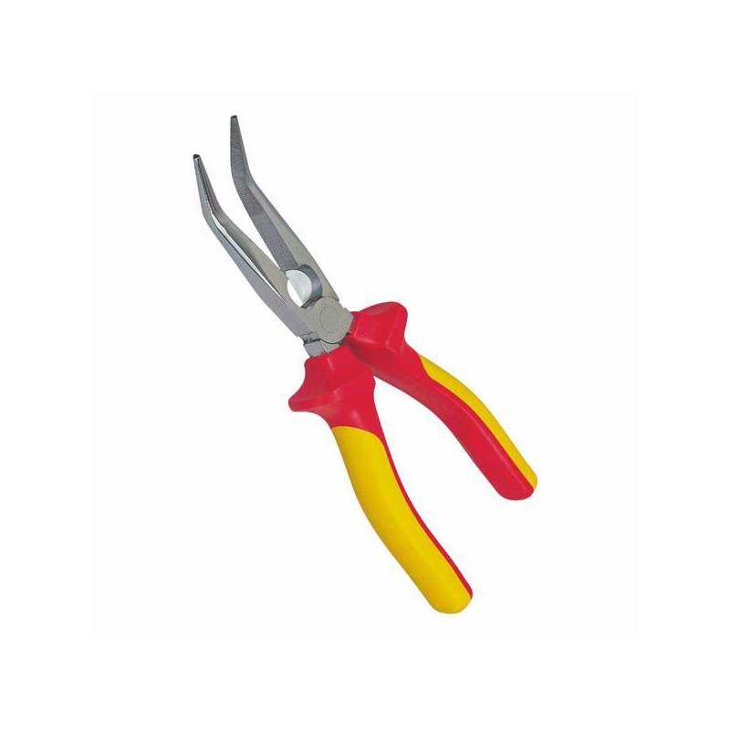 STANLEY Alicate Bico Curvo 200MM Vde Fatmax