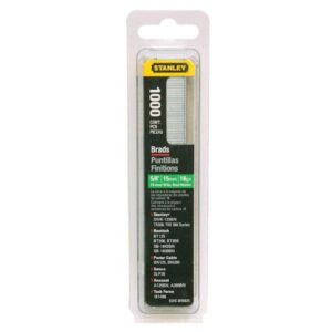 Pino 5/8" (15MM) para Pinador 1000UNIDS - SWKBN625S - STANLEY