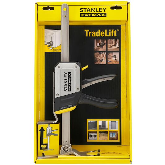 STANLEY FMHT83550-1 — Levantador Precisao Construction Jack Stly