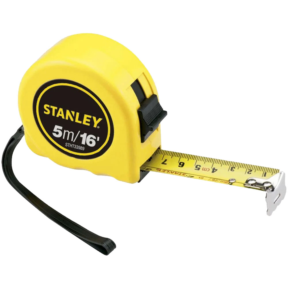 STANLEY STHT33989-840T — Trena STANLEY Basic com 6PCS - Expositor